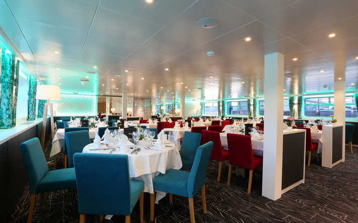 Bateau MS Elbe Princesse (ou similaire)